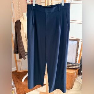 Roucha Barraud Trouser Pants – Midnight Navy – Size BB